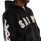 Saints Full Zip Hoodie