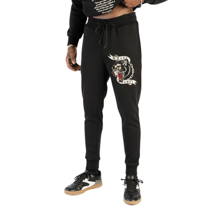 Panttig Panther Design - Hoodies & Sweatpants Set