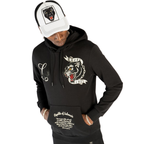 Panttig Panther Design - Hoodies & Sweatpants Set