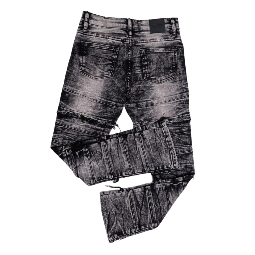 Kids Stacked Jeans DZTR-051