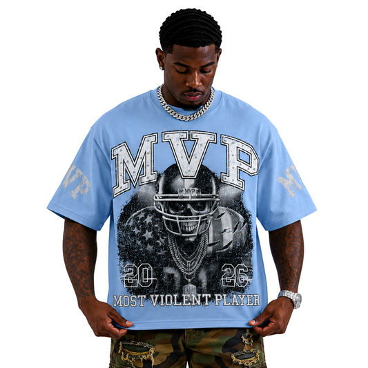 Mens MVP Rokustudio T-Shirt