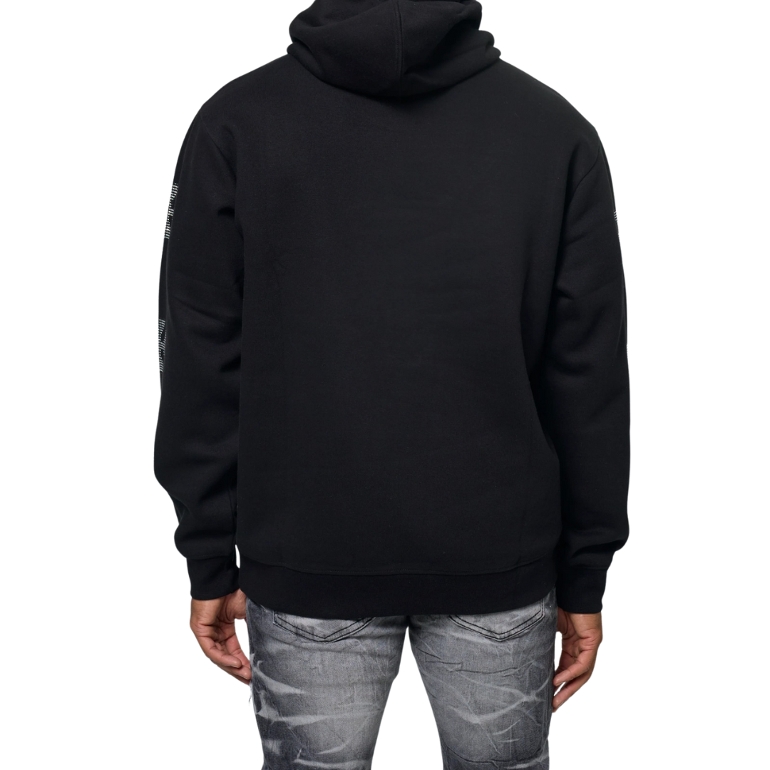 Men's Saint Crystal Fleece Pullover Hoodie