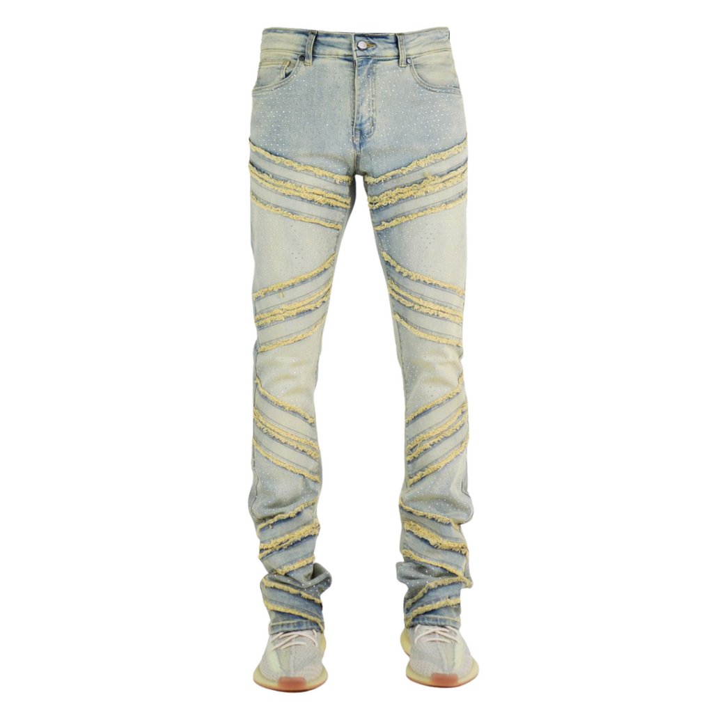 Focus Stacked Jean 2523