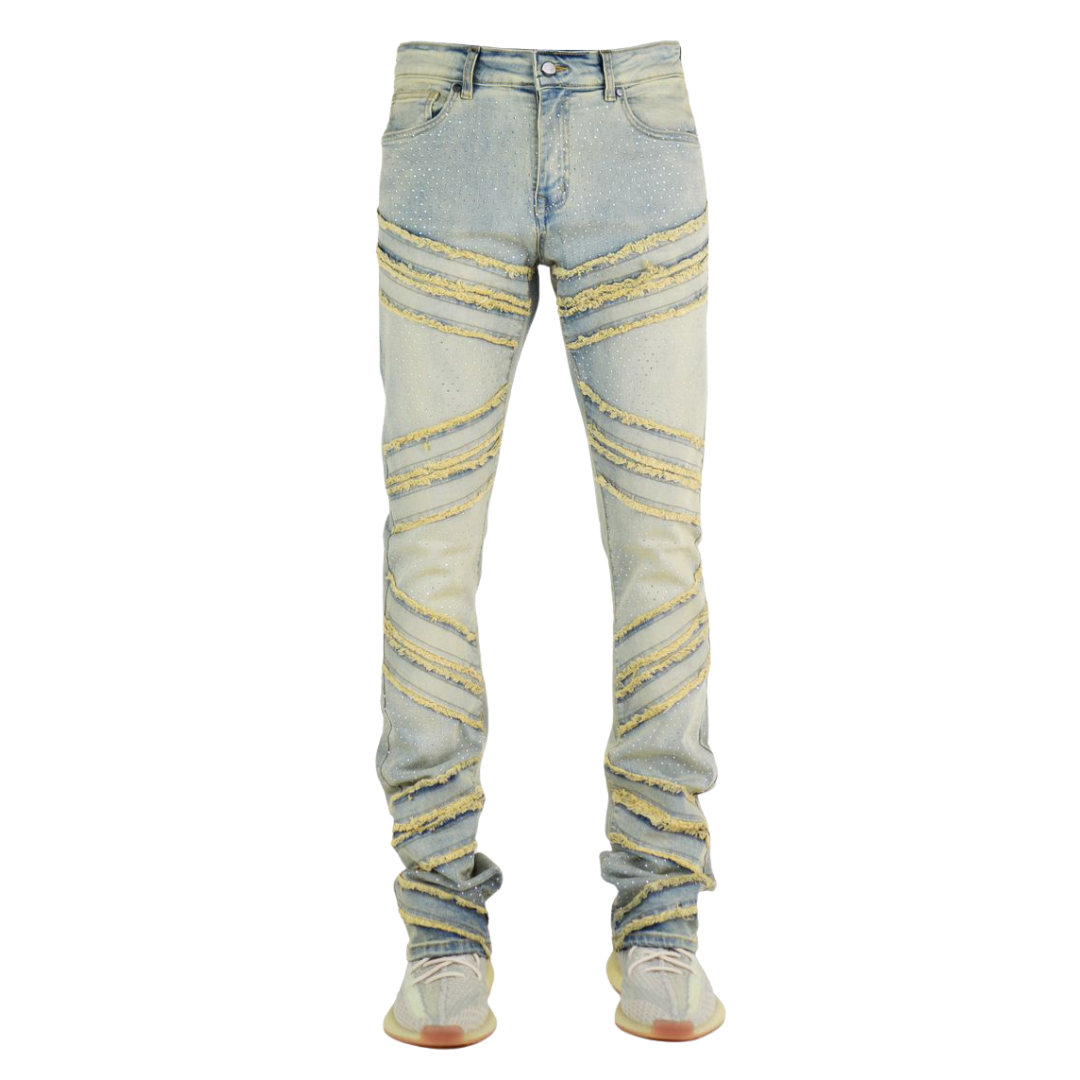 Focus Stacked Jean 2523