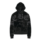 Kids Chenille Rebel Hoodie