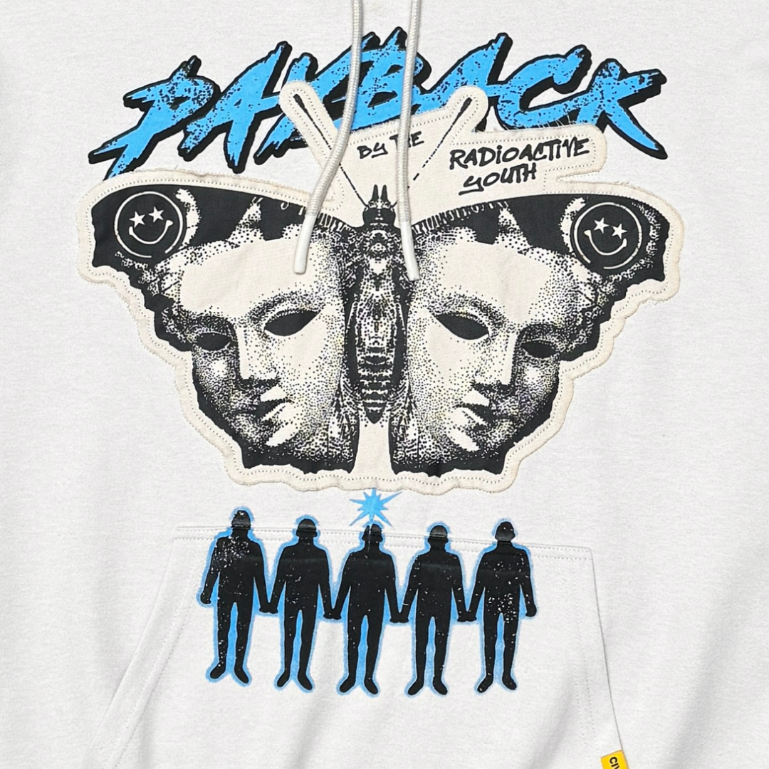 Radioactive Youth Hoodie CV6017