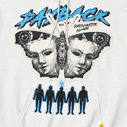 Radioactive Youth Hoodie CV6017