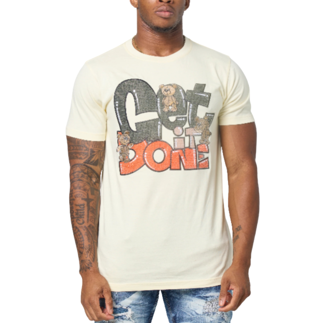 Kids Get It Done T-shirt