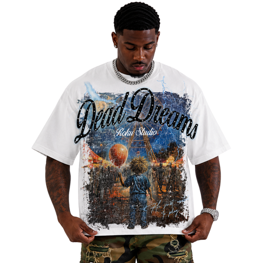 Mens Roku Studios Dead Dreams T-Shirt