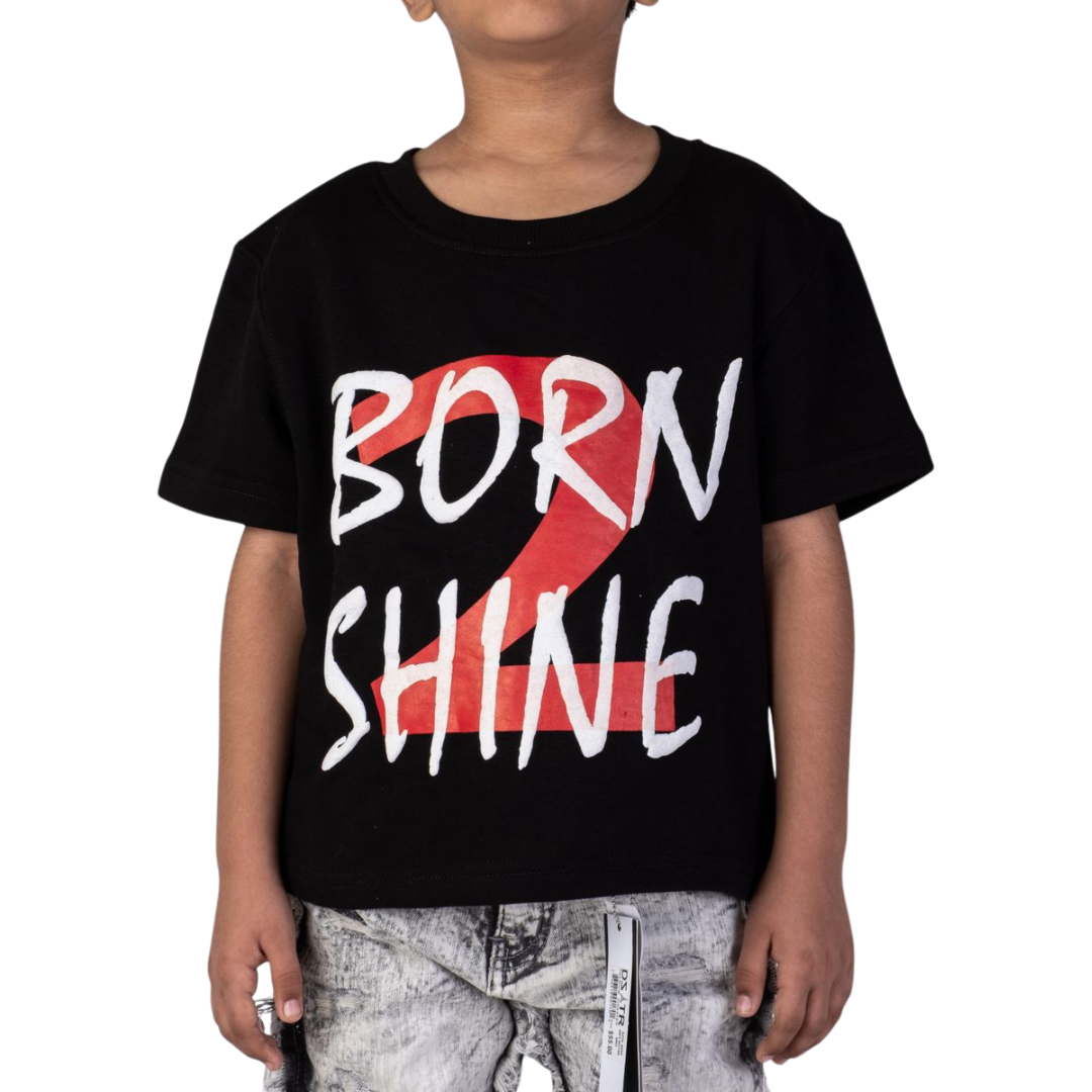 Kids Born To Shine T-shirt