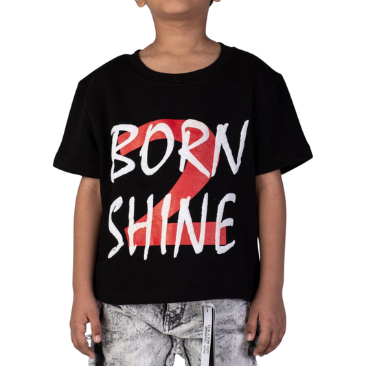 Kids Born To Shine T-shirt