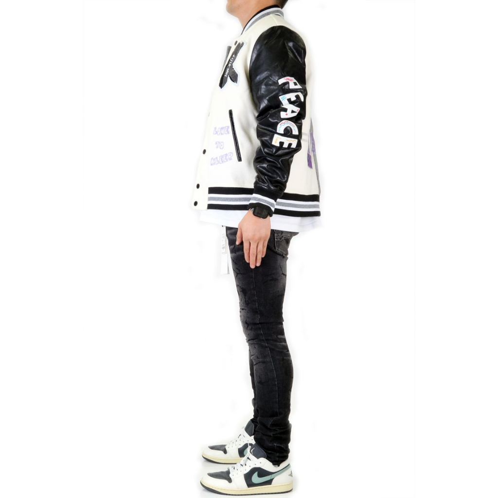 Capella Varsity Jacket