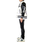 Capella Varsity Jacket