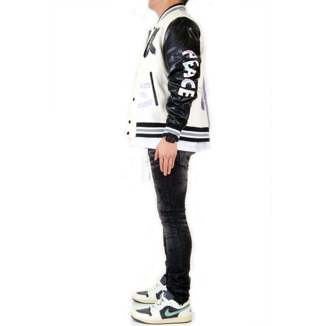 Capella Varsity Jacket