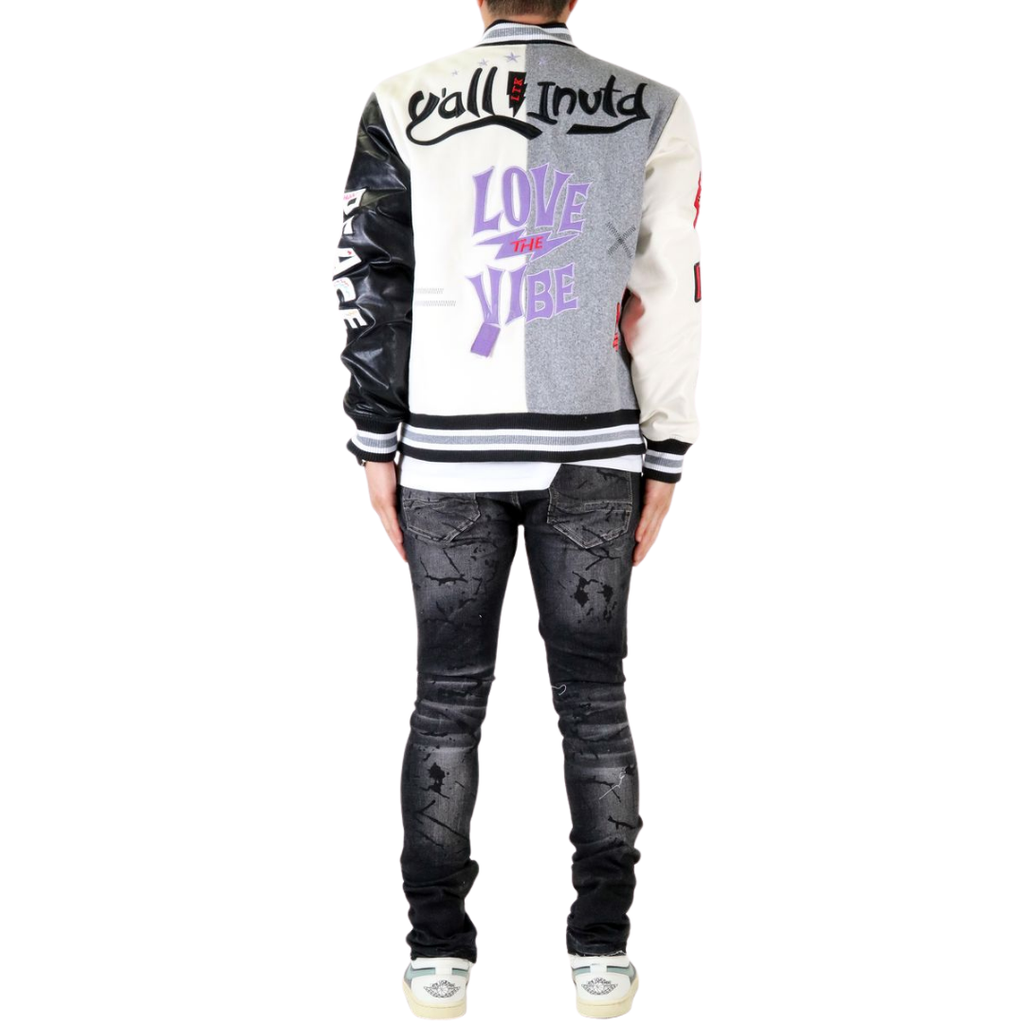 Capella Varsity Jacket