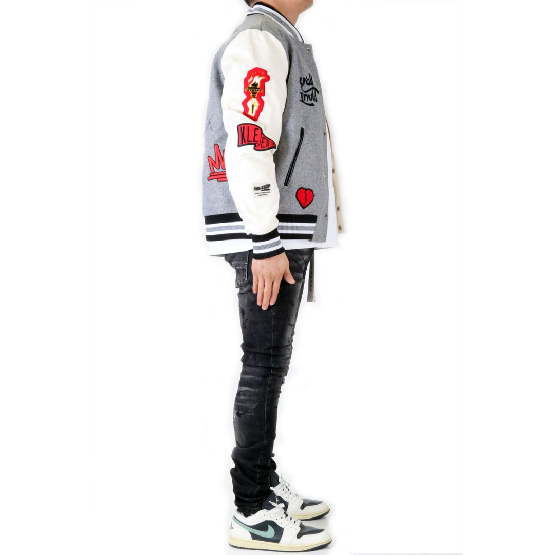 Capella Varsity Jacket