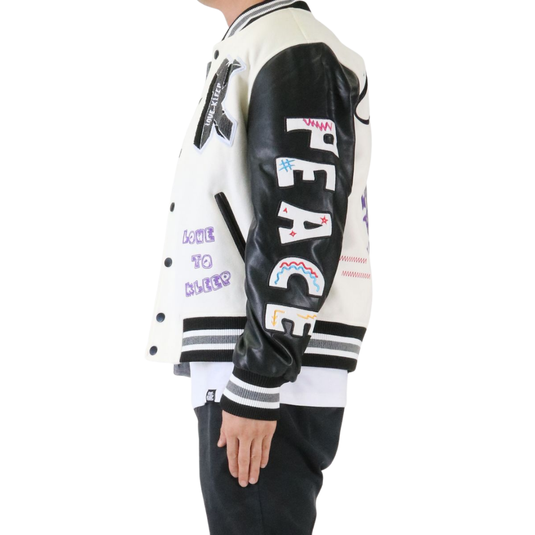 Capella Varsity Jacket