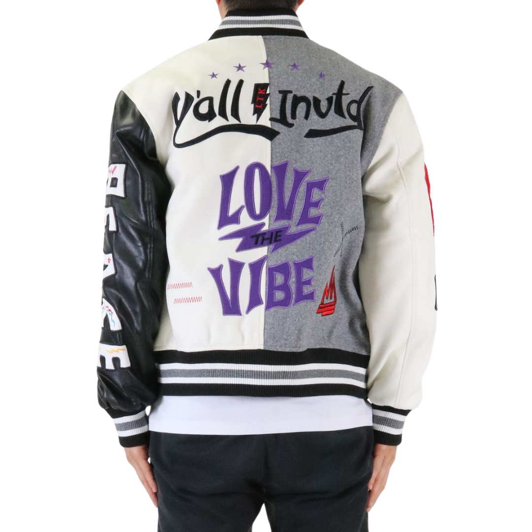 Capella Varsity Jacket