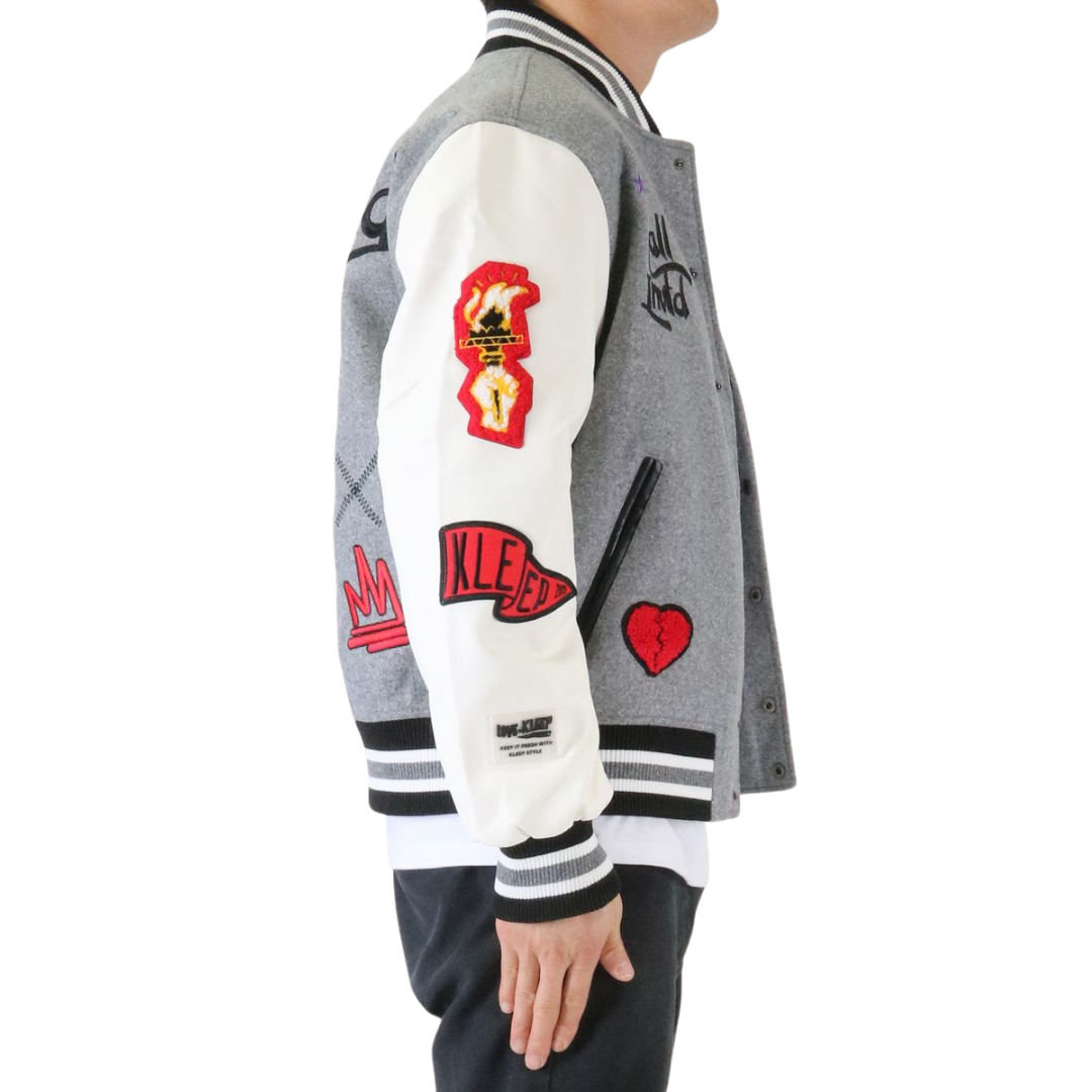 Capella Varsity Jacket