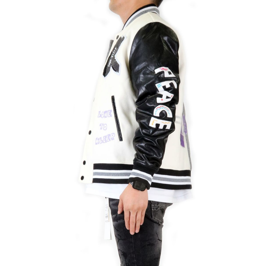 Capella Varsity Jacket