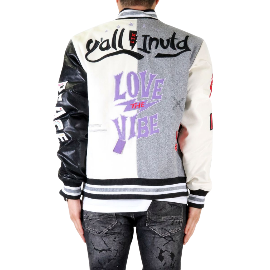Capella Varsity Jacket