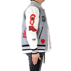 Capella Varsity Jacket