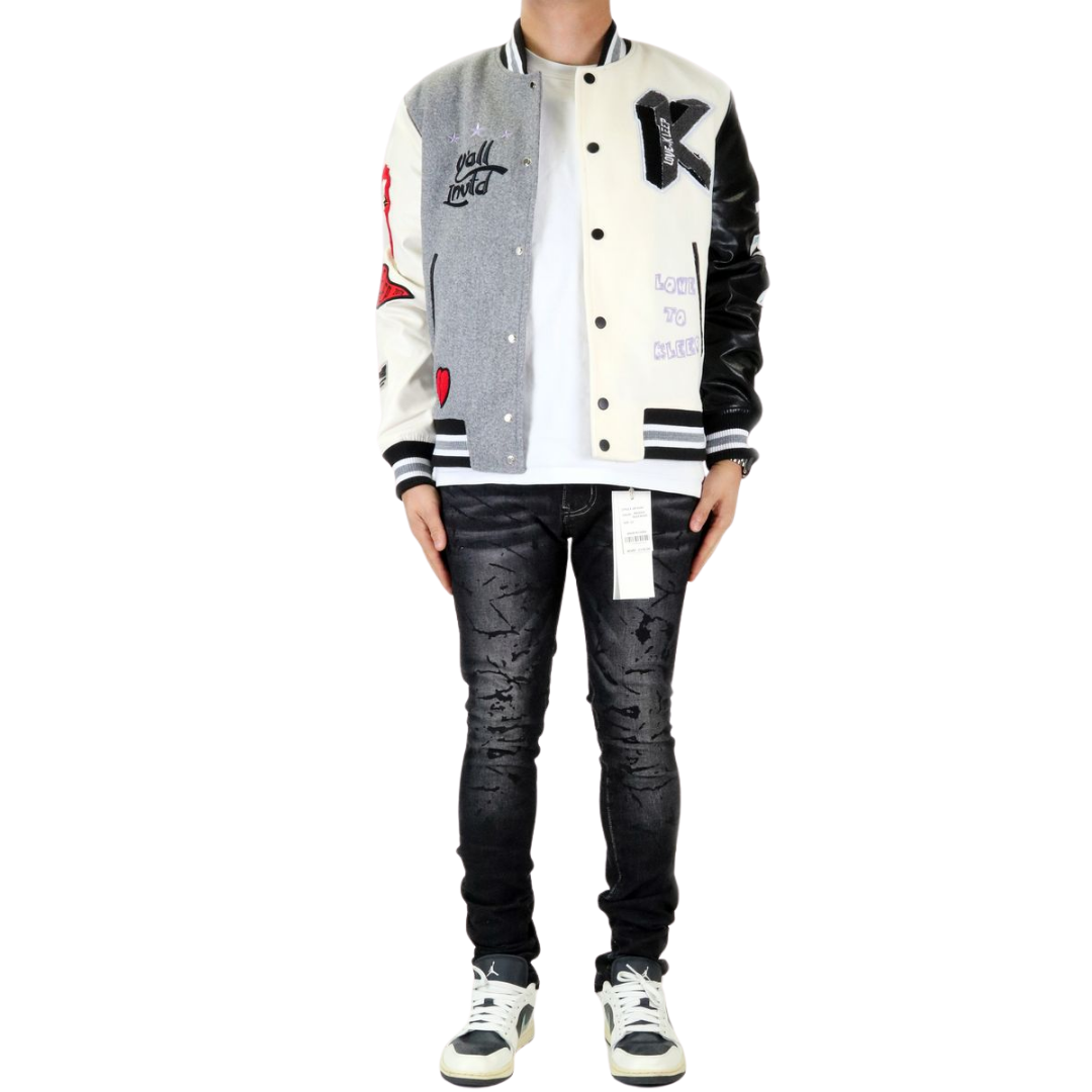 Capella Varsity Jacket