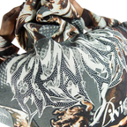 Rhinestone Heaven Tapestry Hoodie