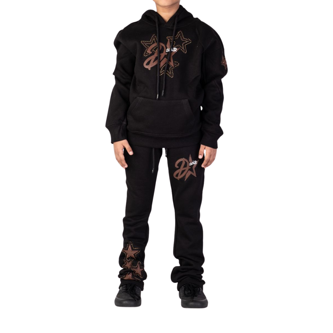 Kids Fleece Jogging Set