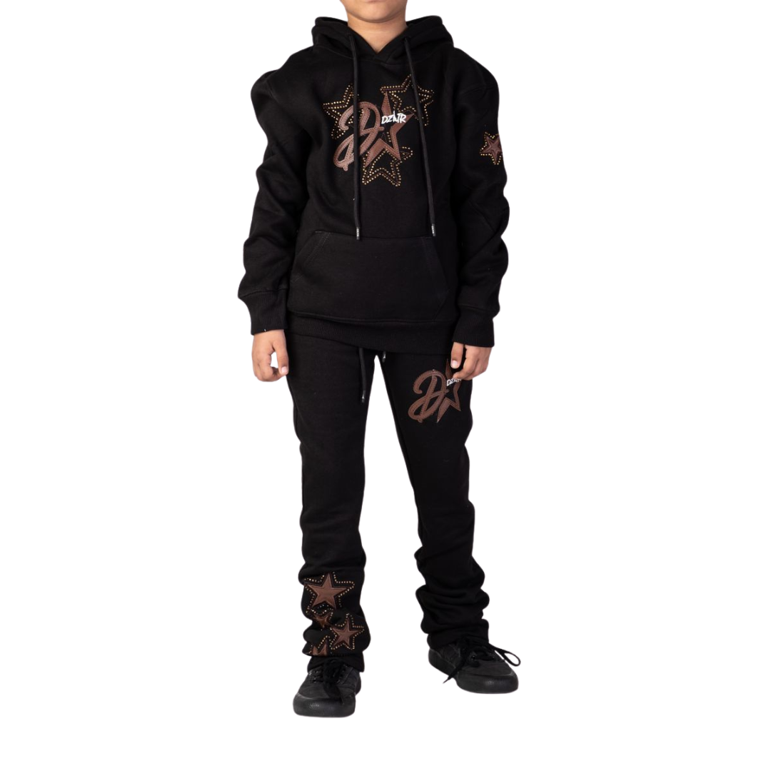 Kids Fleece Jogging Set