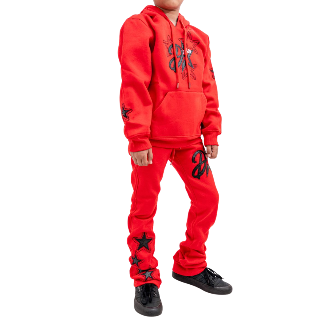 Kids Fleece Jogging Set