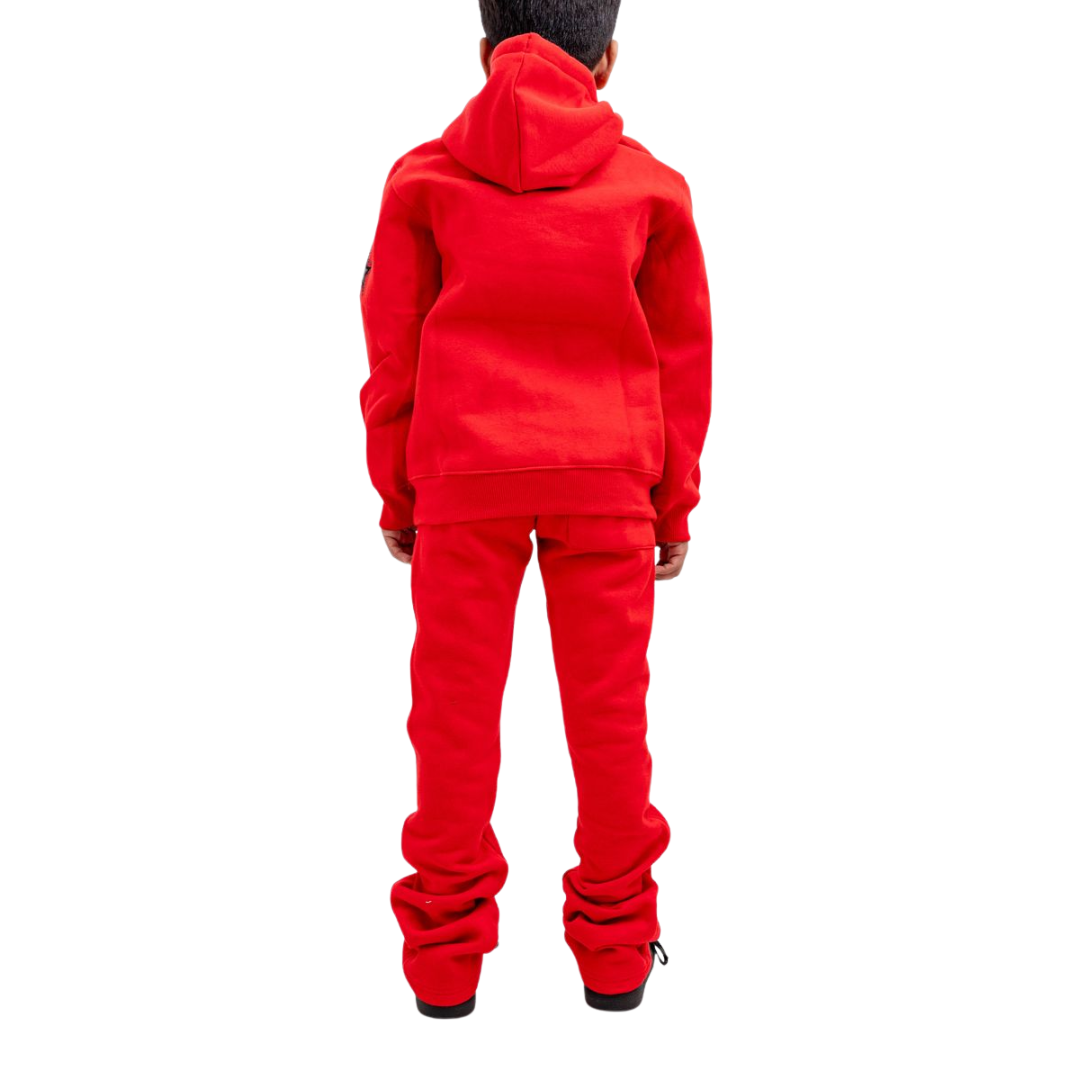 Kids Fleece Jogging Set