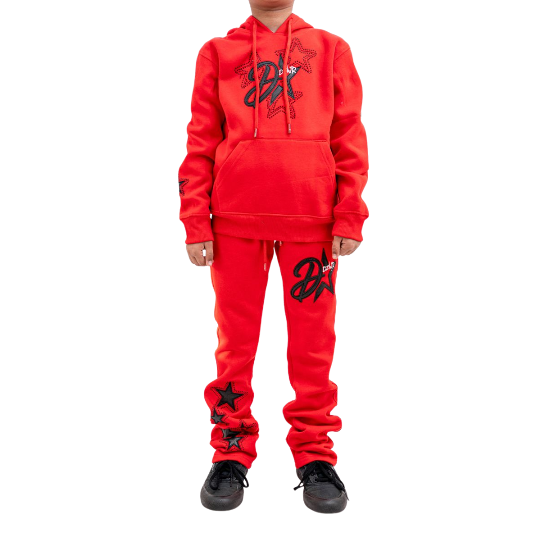 Kids Fleece Jogging Set