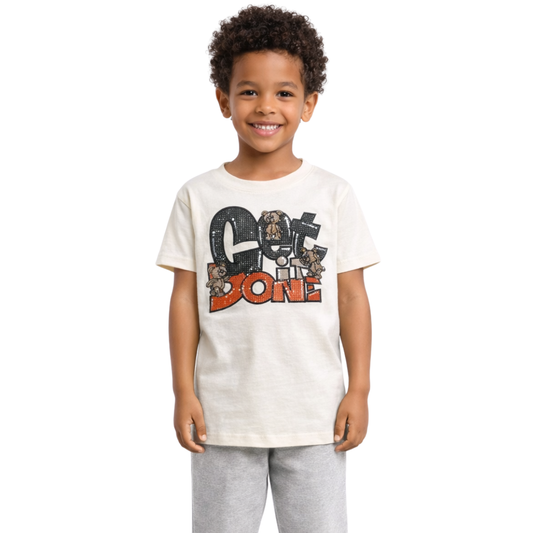 Kids Get It Done T-shirt