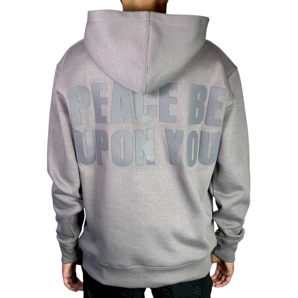 Peace Be Upon You Hoodie