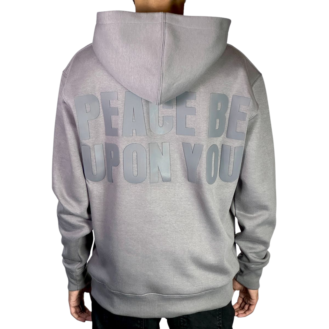 Peace Be Upon You Hoodie