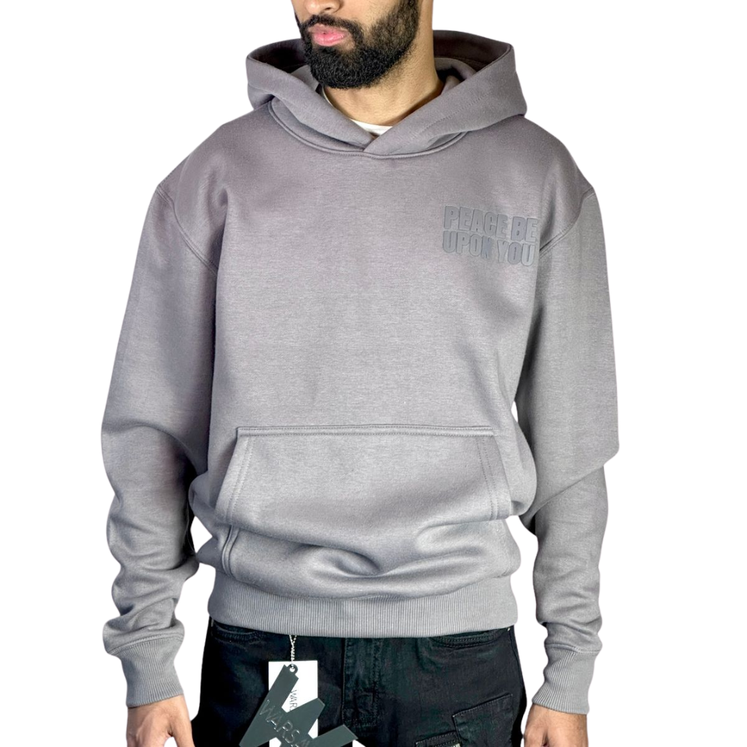 Peace Be Upon You Hoodie