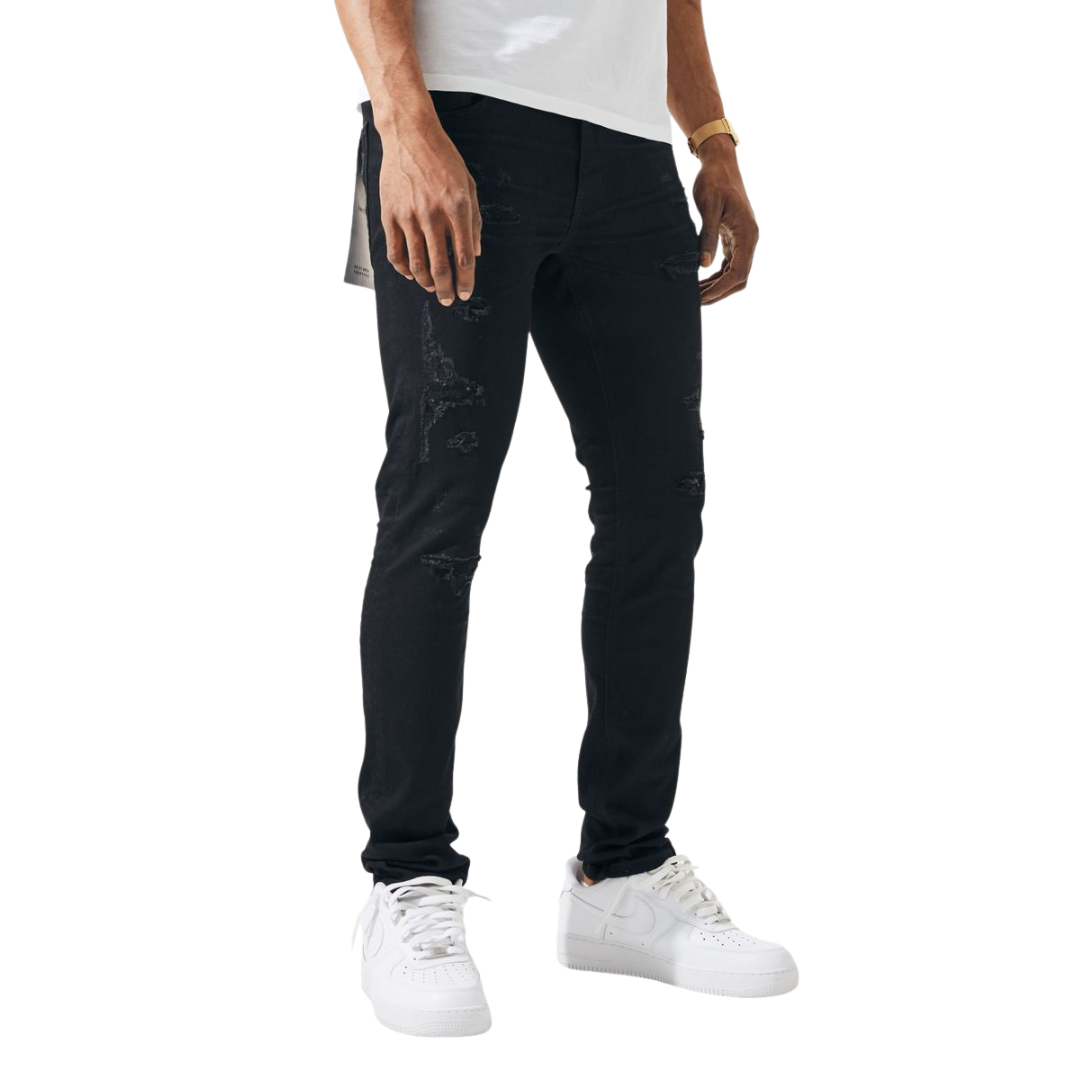 Ripped Skinny Jeans