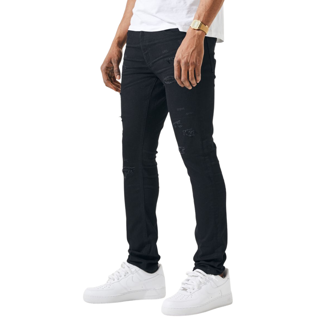 Ripped Skinny Jeans