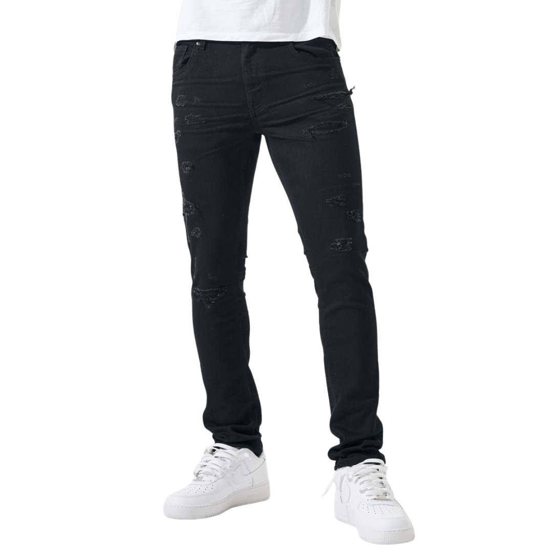 Ripped Skinny Jeans
