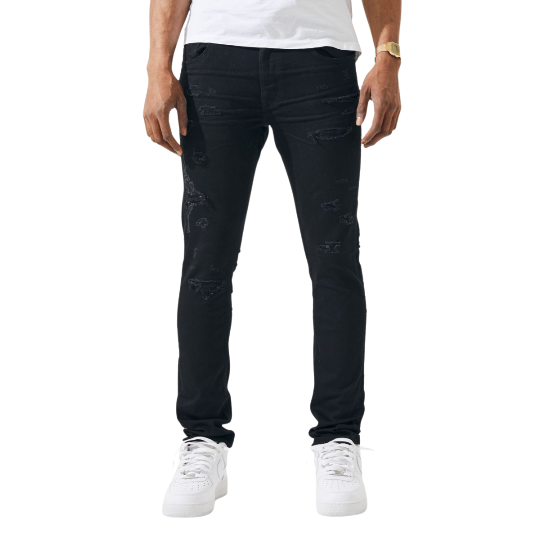 Ripped Skinny Jeans
