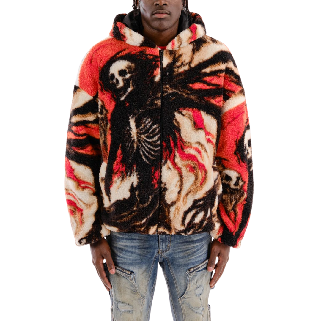Sherpa Jacket