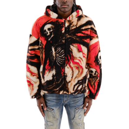 Sherpa Jacket