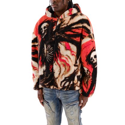 Sherpa Jacket