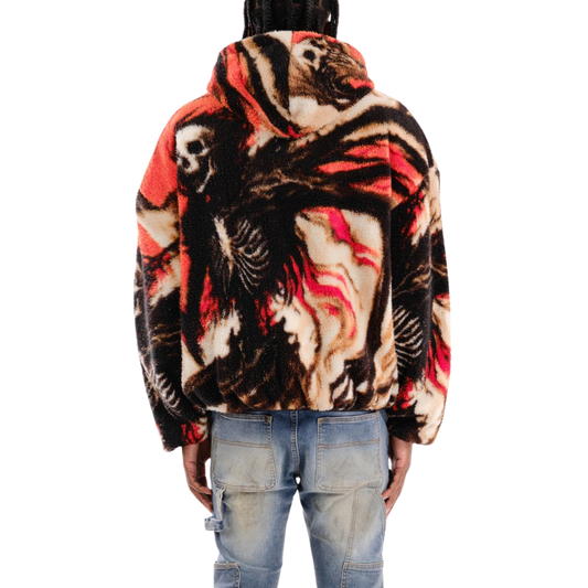 Sherpa Jacket