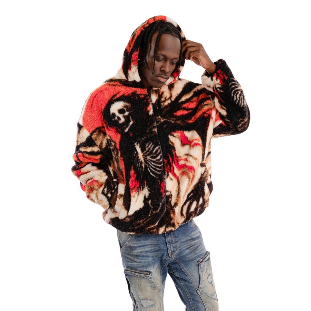 Sherpa Jacket