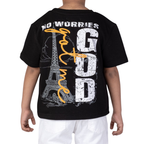 Kids  God Got Me T-shirt