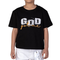 Kids  God Got Me T-shirt