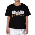 Kids  God Got Me T-shirt