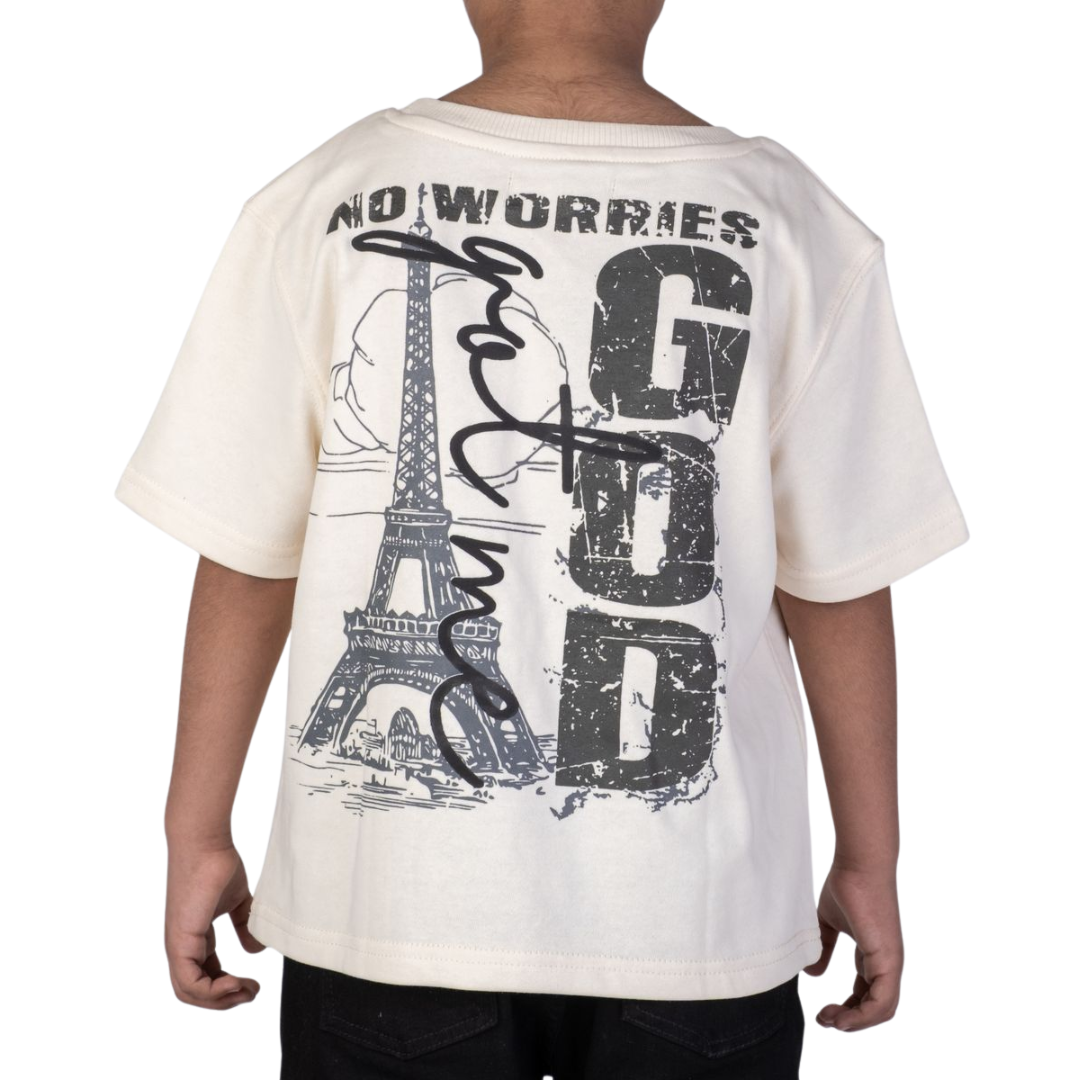 Kids  God Got Me T-shirt